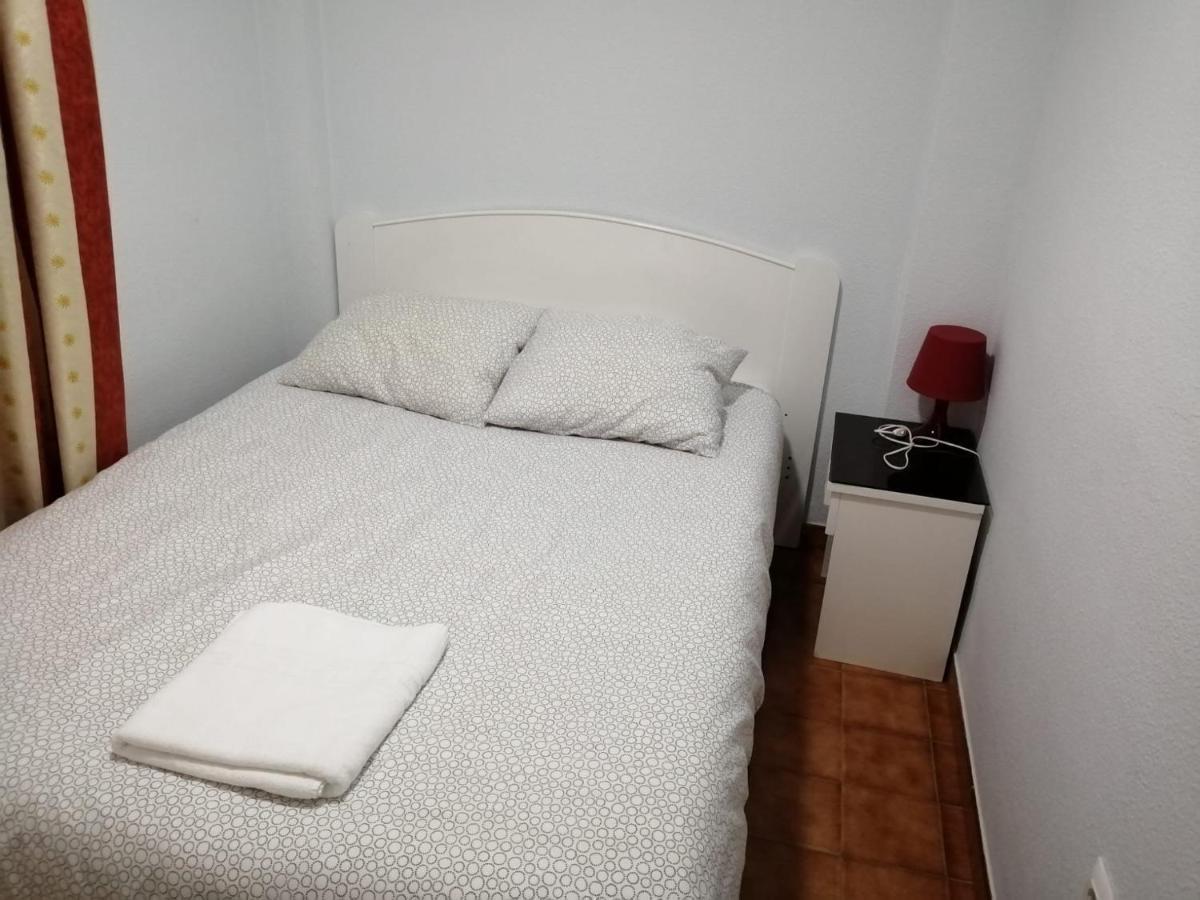 Apartamento Decada Los Alamos Torremolinos Exterior foto