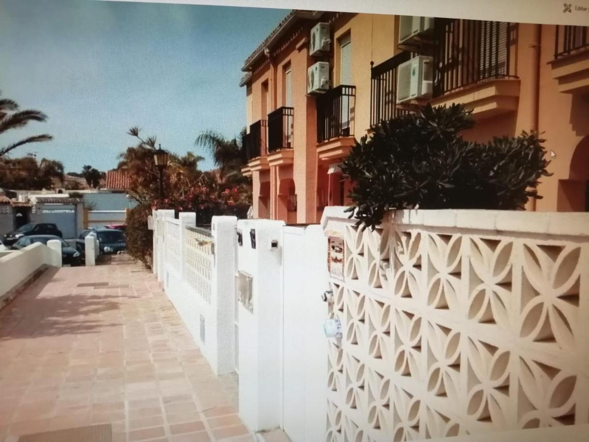 Apartamento Decada Los Alamos Torremolinos Exterior foto