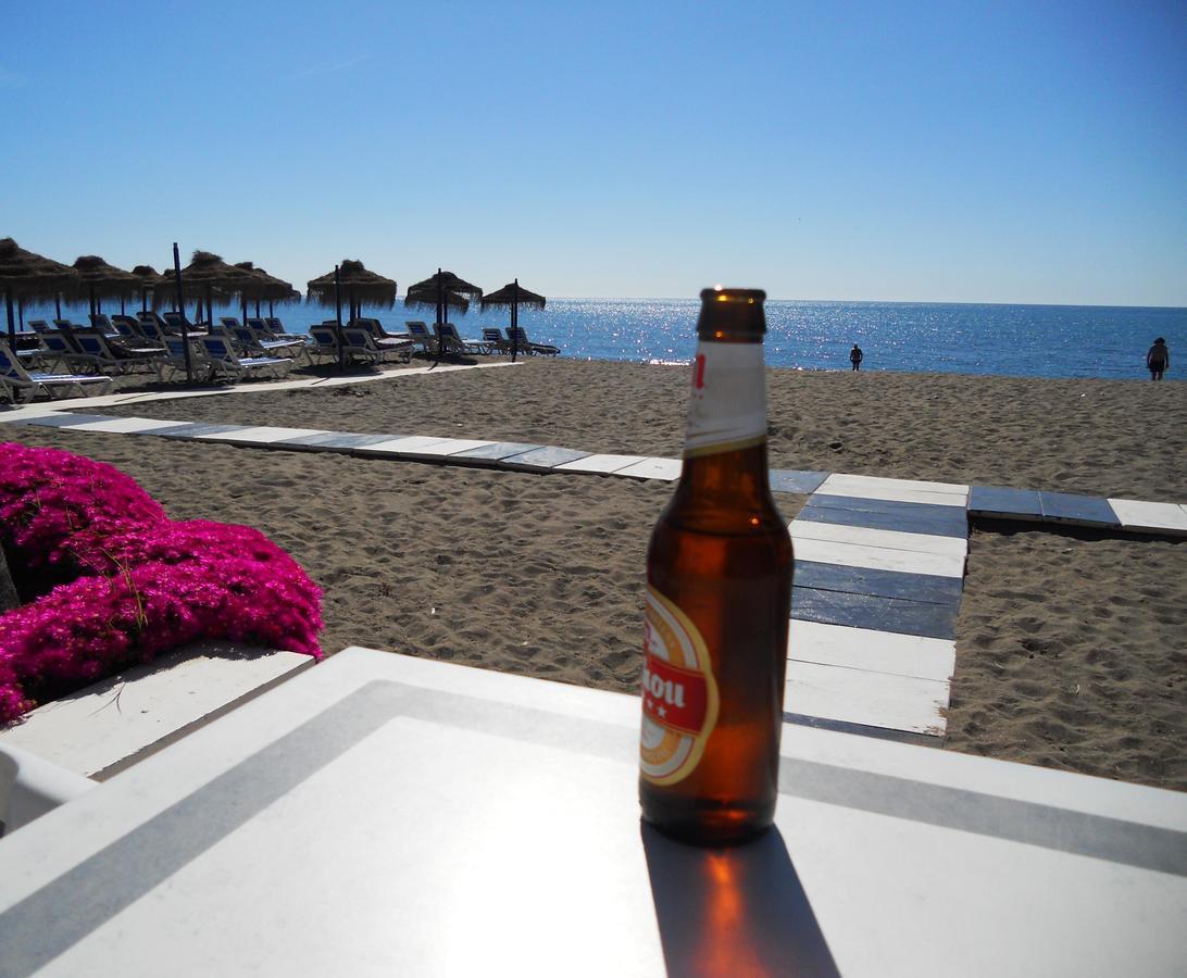 Apartamento Decada Los Alamos Torremolinos Exterior foto