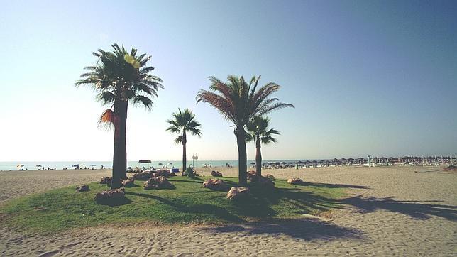 Apartamento Decada Los Alamos Torremolinos Exterior foto