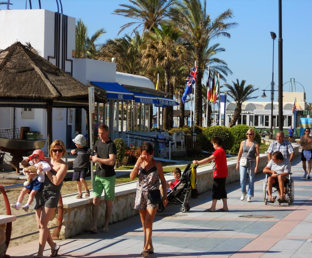 Apartamento Decada Los Alamos Torremolinos Exterior foto